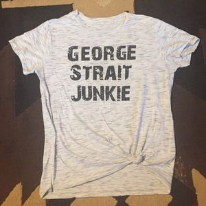 George straight Tee shirt